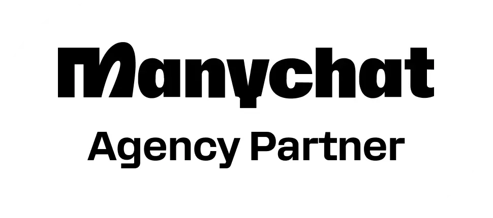 manychat agency partner badge