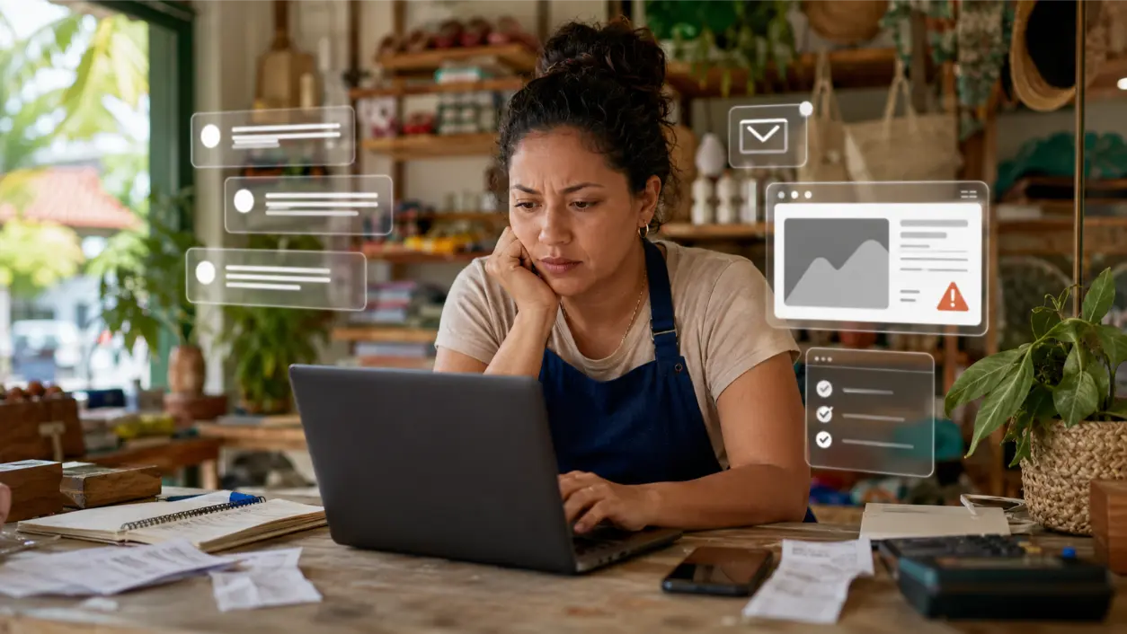 digital support for small businesses Belize