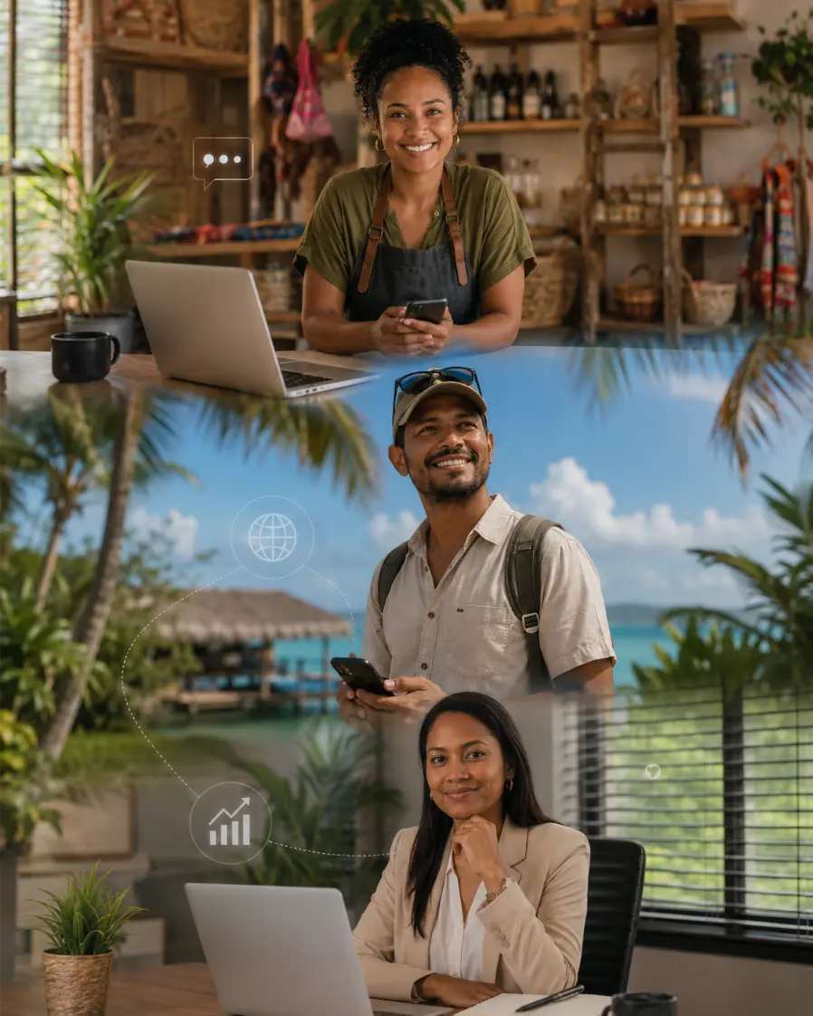 digital marketing services who we help
